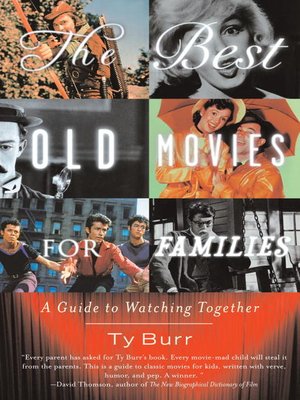 cover image of The Best Old Movies for Families